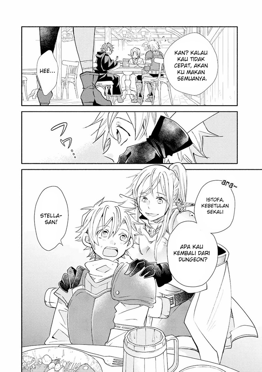 Kinka 1-mai de Kawaru Boukensha Seikatsu Chapter 14.2 Gambar 6